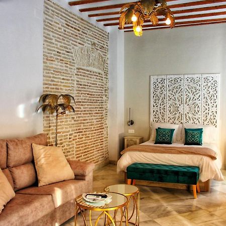Adriano Apartments Sevilla Eksteriør bilde