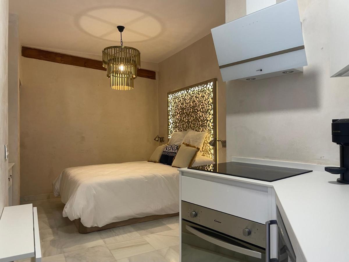 Adriano Apartments Sevilla Eksteriør bilde