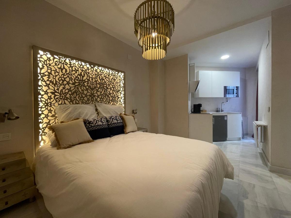 Adriano Apartments Sevilla Eksteriør bilde