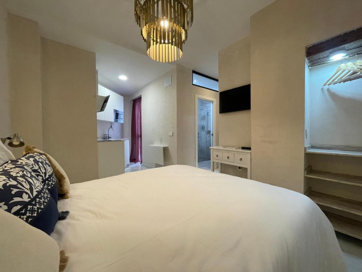 Adriano Apartments Sevilla Eksteriør bilde