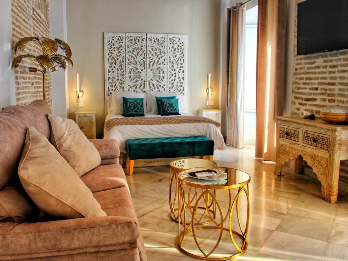 Adriano Apartments Sevilla Eksteriør bilde
