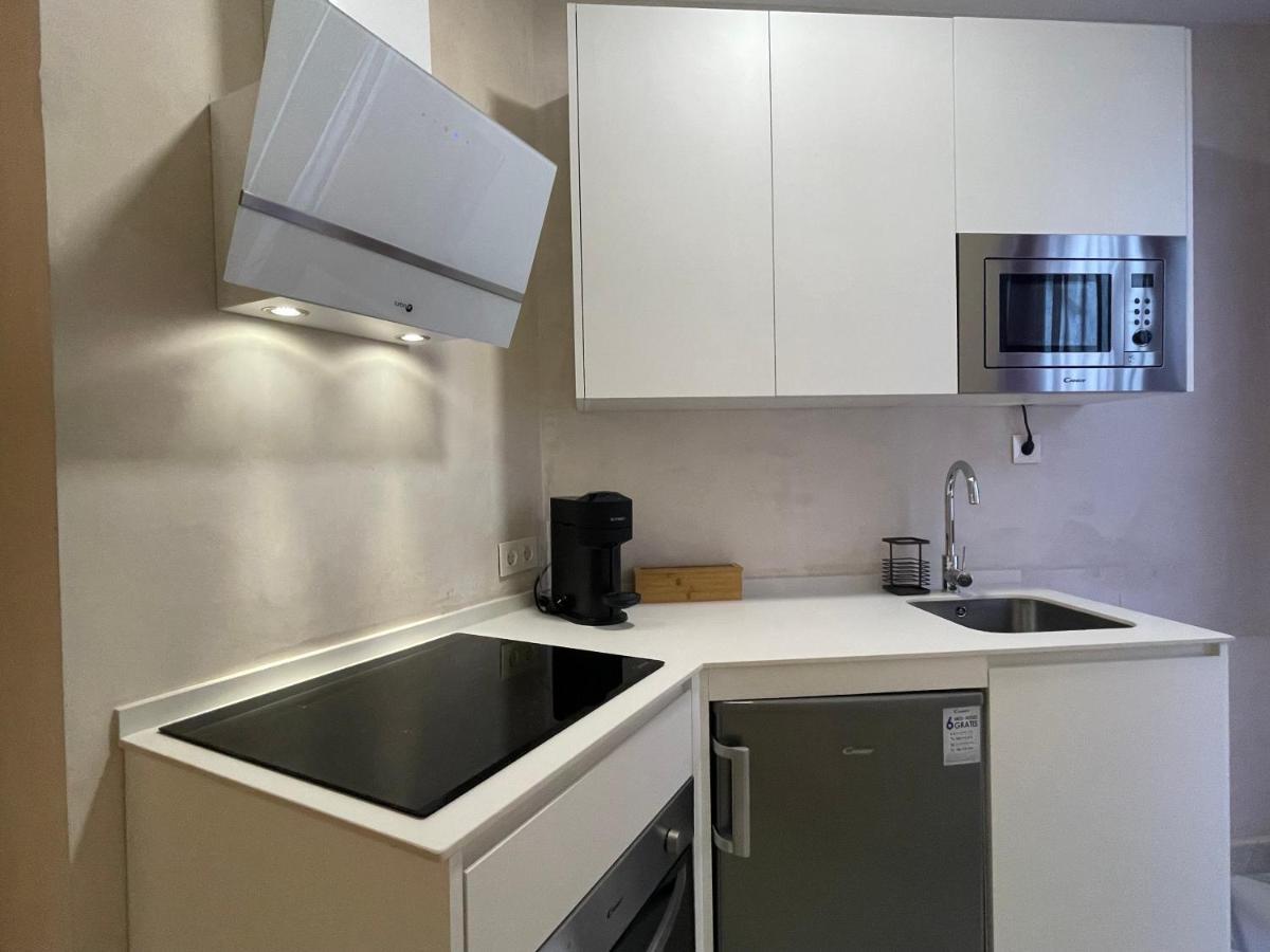 Adriano Apartments Sevilla Eksteriør bilde