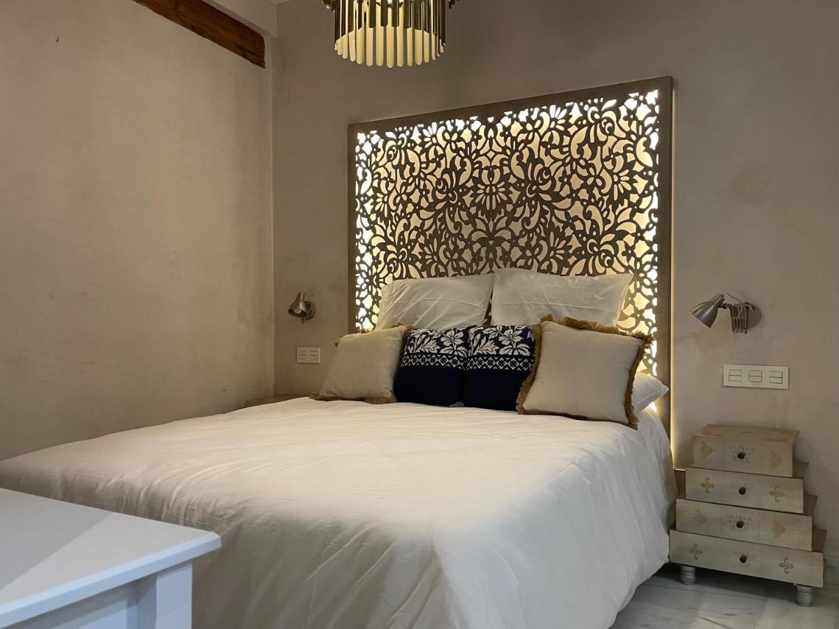 Adriano Apartments Sevilla Eksteriør bilde
