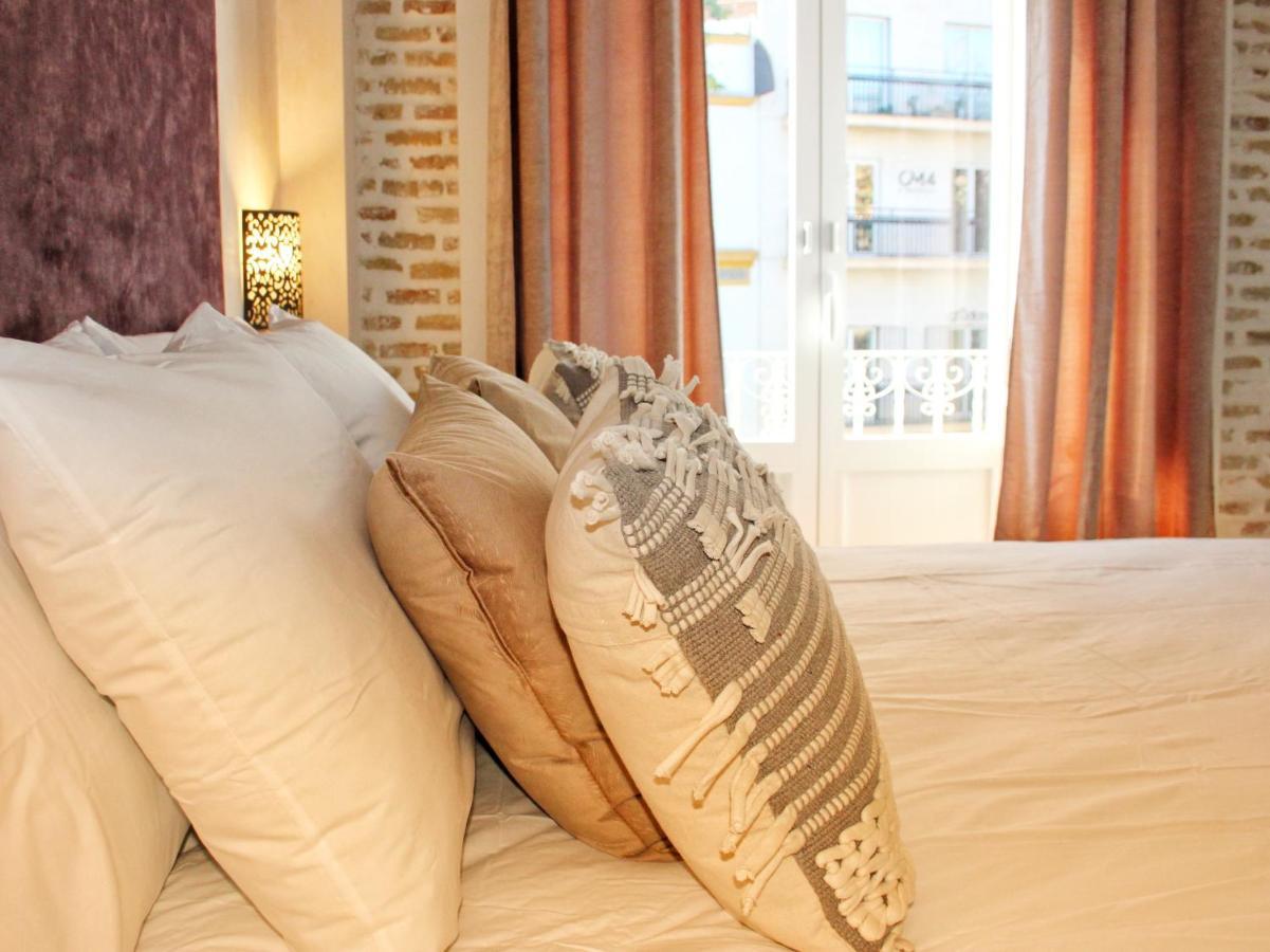 Adriano Apartments Sevilla Eksteriør bilde