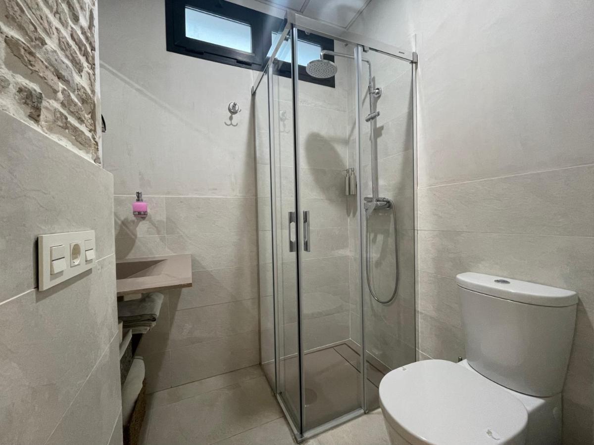 Adriano Apartments Sevilla Eksteriør bilde