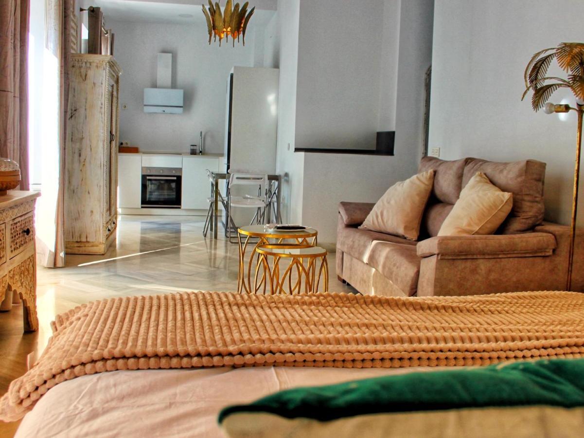 Adriano Apartments Sevilla Eksteriør bilde