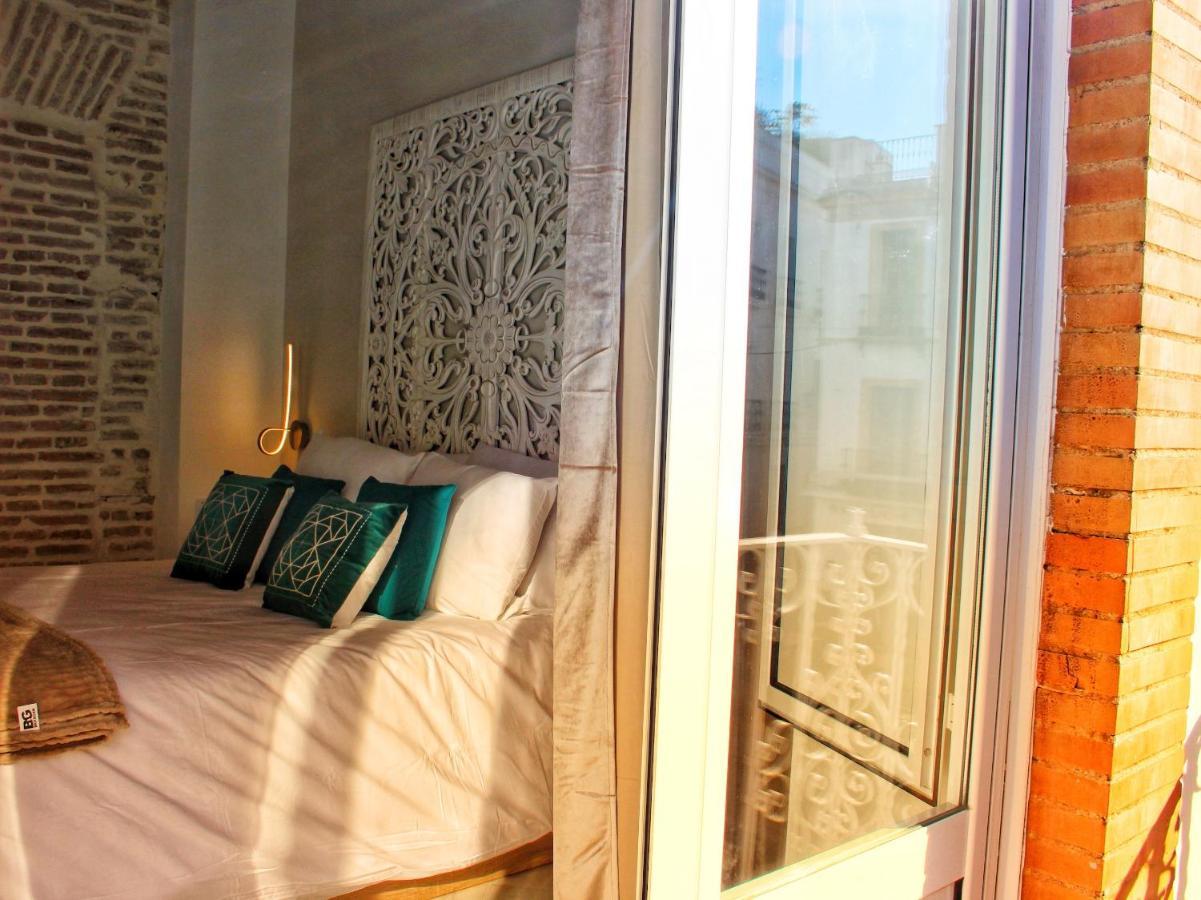 Adriano Apartments Sevilla Eksteriør bilde