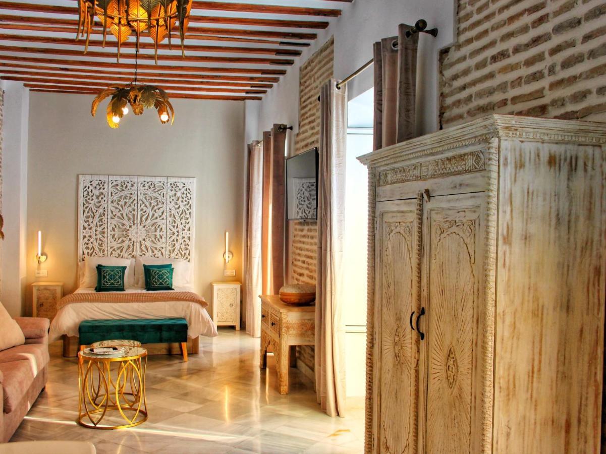 Adriano Apartments Sevilla Eksteriør bilde