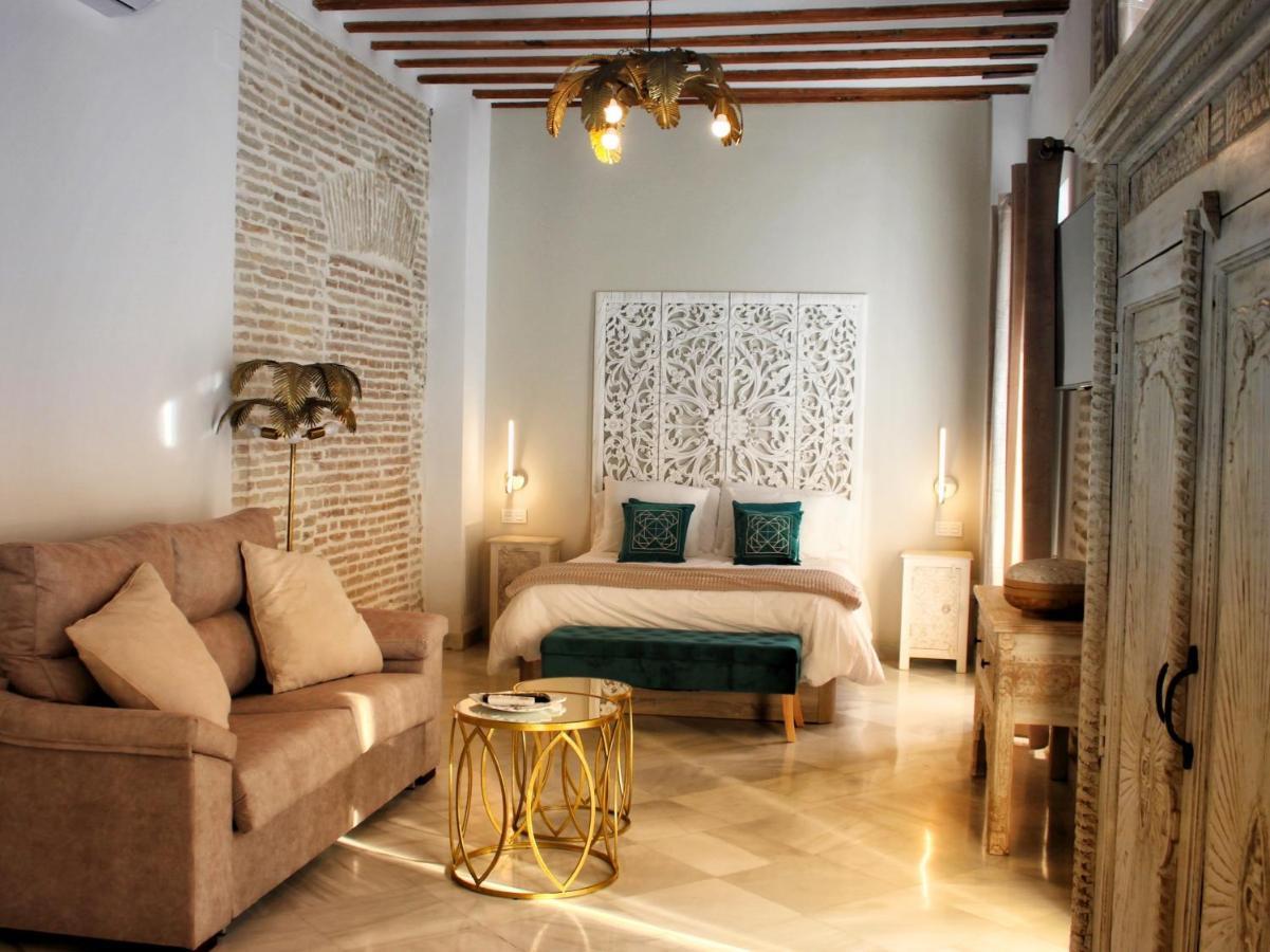 Adriano Apartments Sevilla Eksteriør bilde