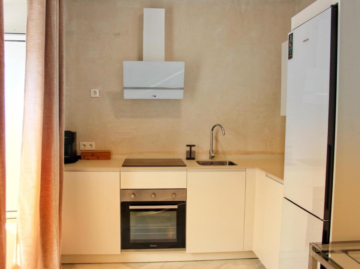 Adriano Apartments Sevilla Eksteriør bilde