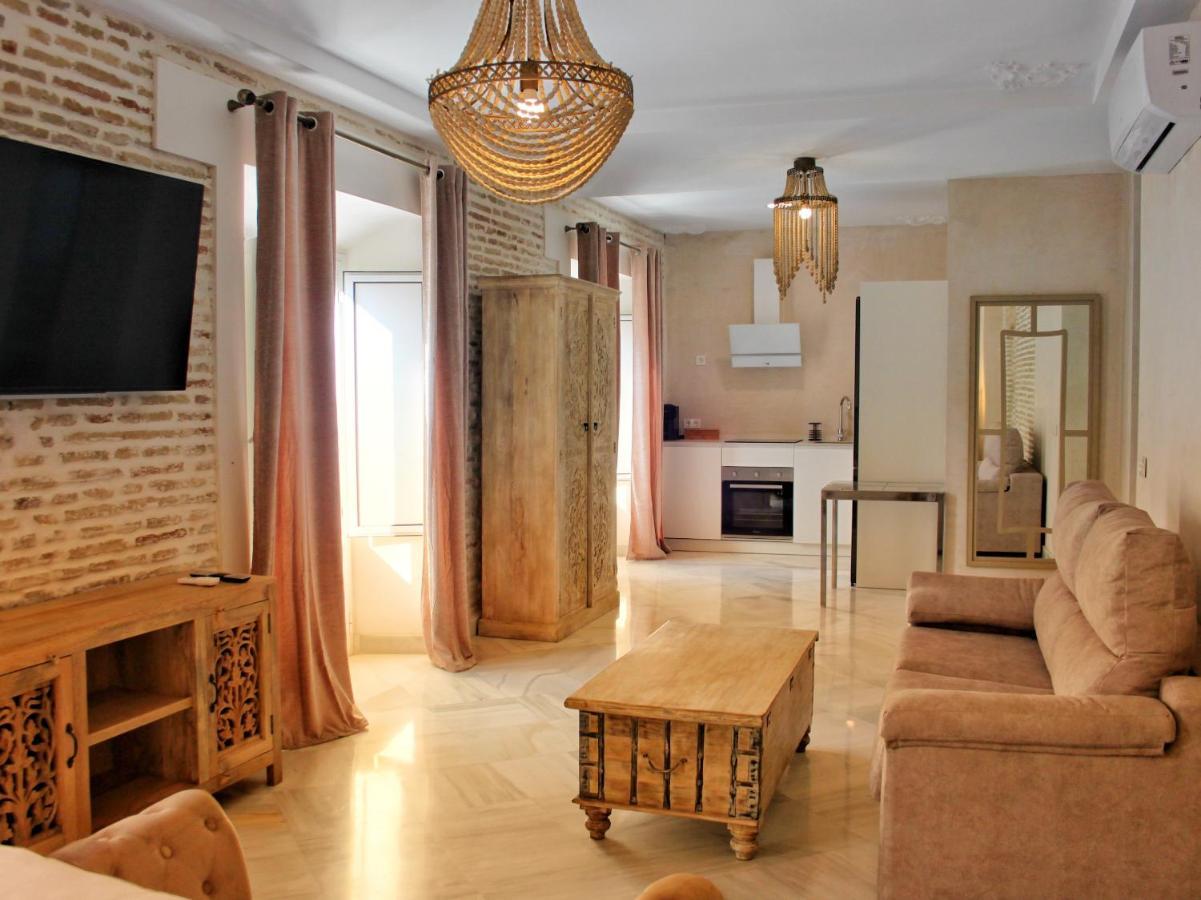 Adriano Apartments Sevilla Eksteriør bilde