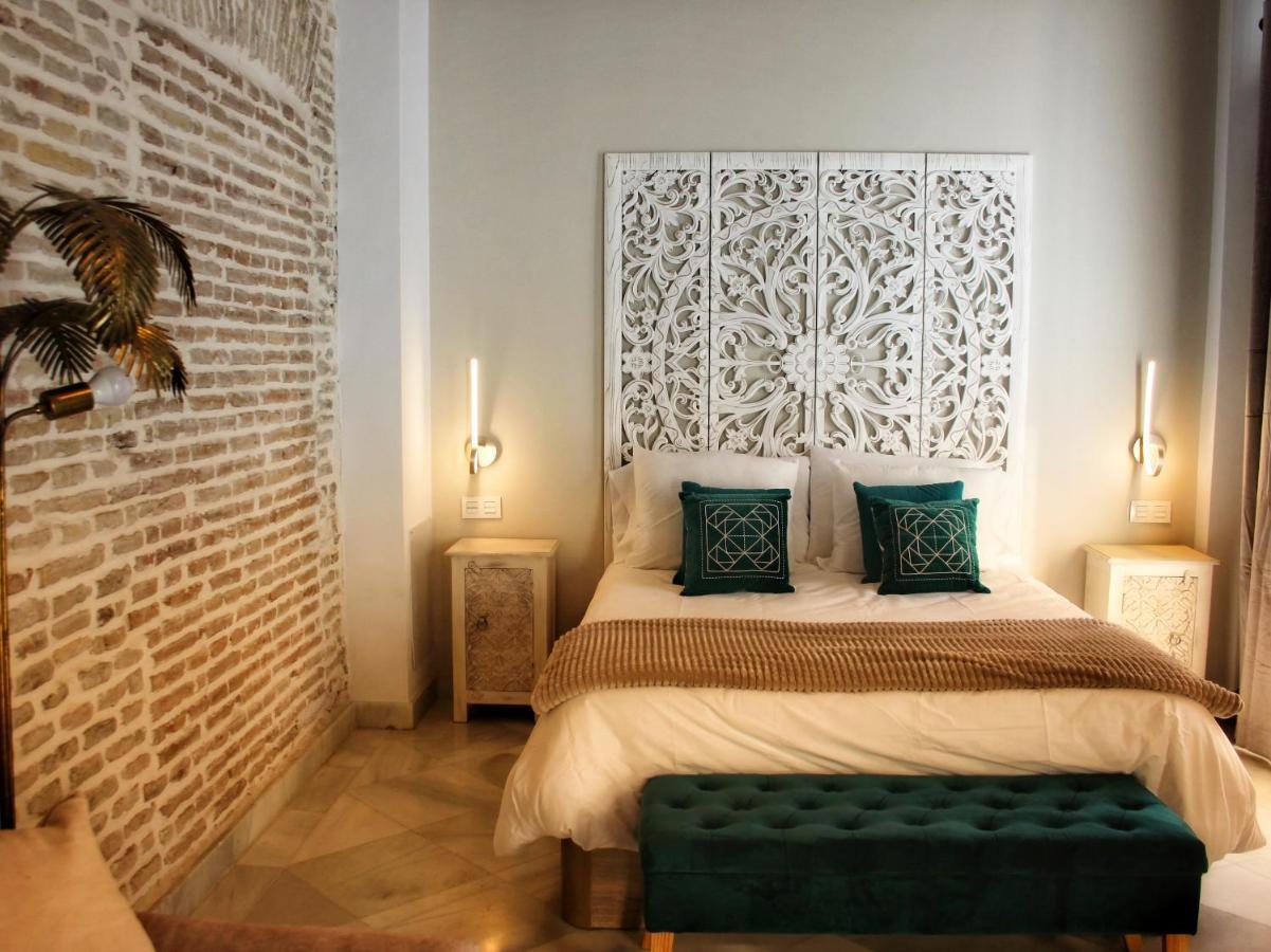Adriano Apartments Sevilla Eksteriør bilde