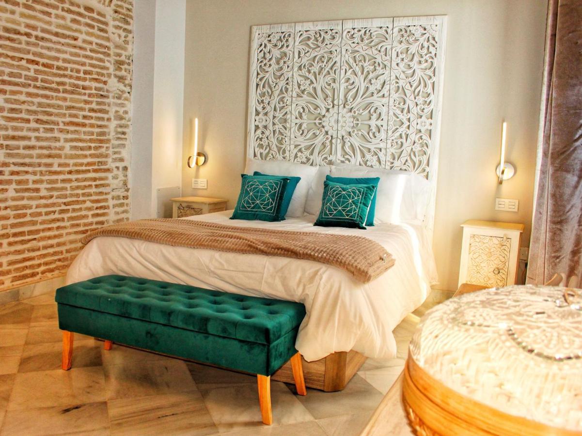 Adriano Apartments Sevilla Eksteriør bilde