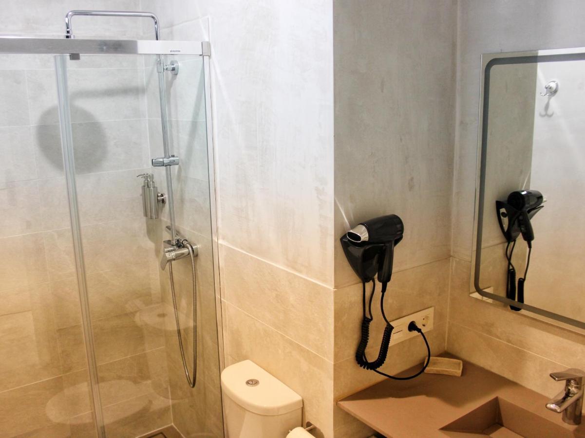 Adriano Apartments Sevilla Eksteriør bilde