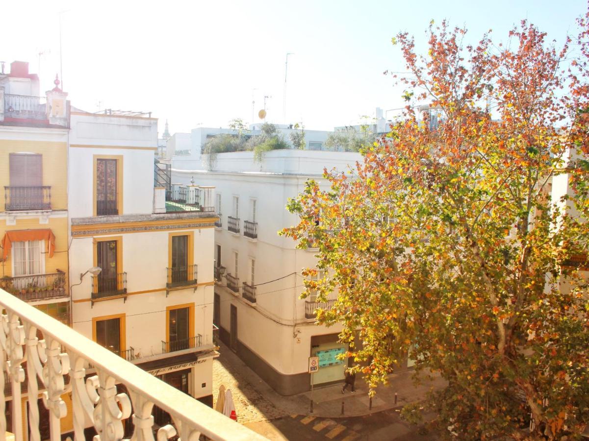 Adriano Apartments Sevilla Eksteriør bilde